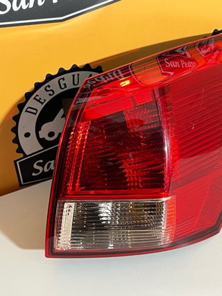 PILOTO NISSAN QASQHAI