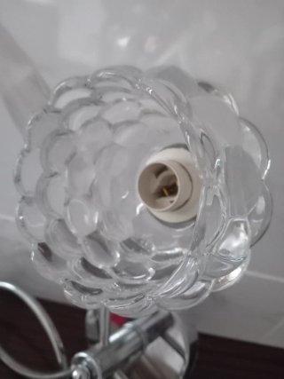 Lámpara de pared moderna 3 luces