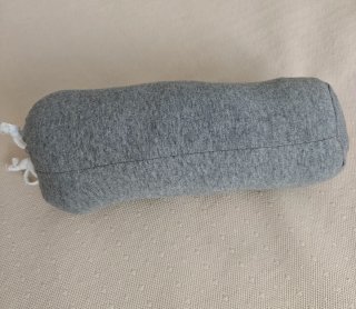 Fular portabebés CuddleBug gris