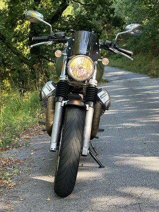 Moto Guzzi Bellagio Cafe Racer