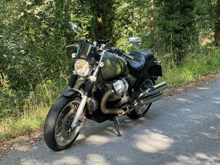 Moto Guzzi Bellagio Cafe Racer