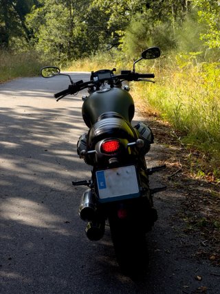 Moto Guzzi Bellagio Cafe Racer
