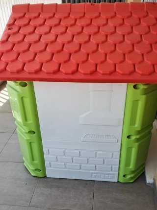 Casita infantil Feber