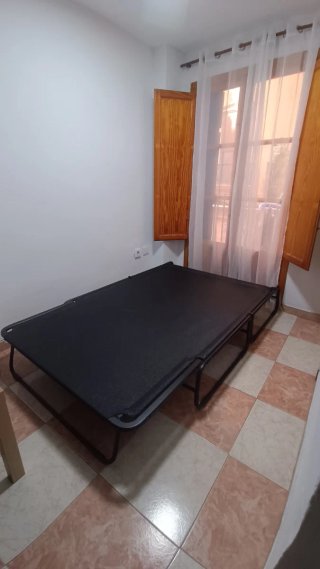 Sofá Cama Ikea Negro