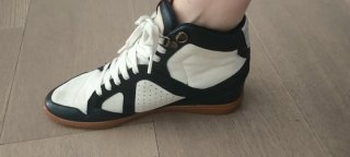 Le Coq Sportif Botitas Talla 39