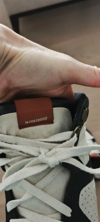 Le Coq Sportif Botitas Talla 39