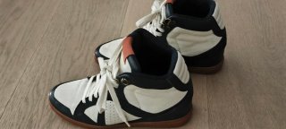 Le Coq Sportif Botitas Talla 39
