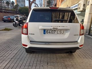 Jeep Compass 2.2 CRD North 4x2 136 CV