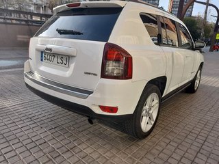 Jeep Compass 2.2 CRD North 4x2 136 CV