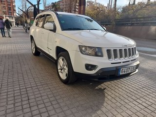 Jeep Compass 2.2 CRD North 4x2 136 CV