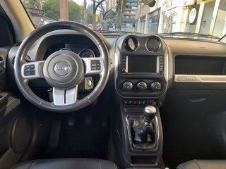 Jeep Compass 2.2 CRD North 4x2 136 CV