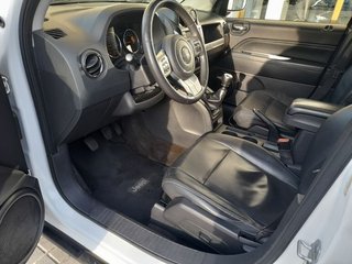 Jeep Compass 2.2 CRD North 4x2 136 CV