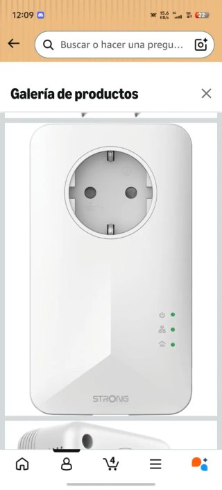 Kit de adaptadores de red PLC