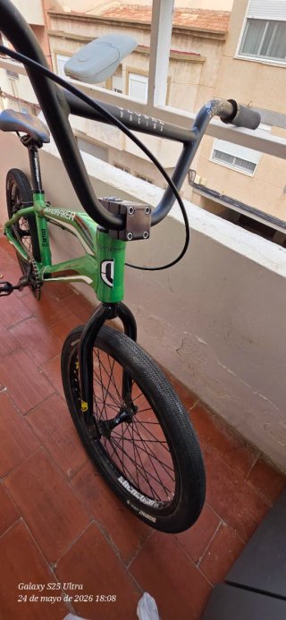 Bici Mondraker Stealth Comp.. venta en persona
