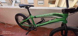Bici Mondraker Stealth Comp.. venta en persona