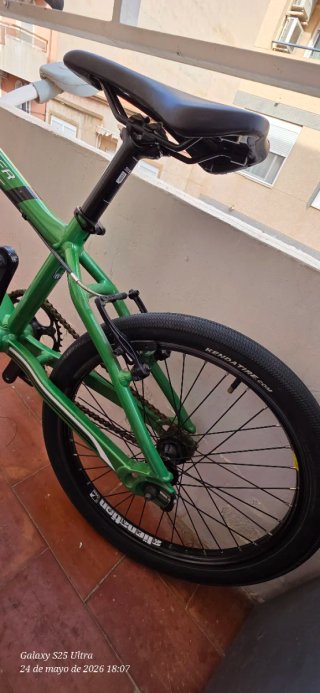 Bici Mondraker Stealth Comp.. venta en persona