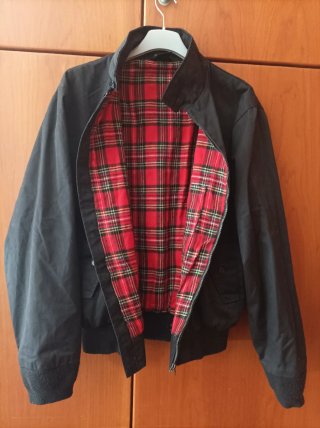 Chaqueta Harrington Brandit
