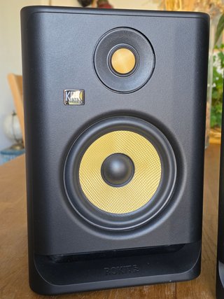 KRK Rokit RP5 G4 Monitores (Par)