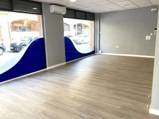 Local comercial en alquiler en Centro Ciudad en Paterna