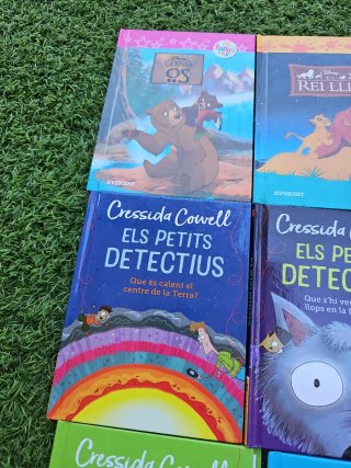 Libros de McDonald's