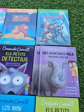 Libros de McDonald's