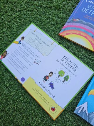 Libros de McDonald's