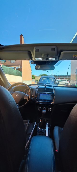 Mitsubishi ASX 1.6 MPI Full Equip Perfecto Estado