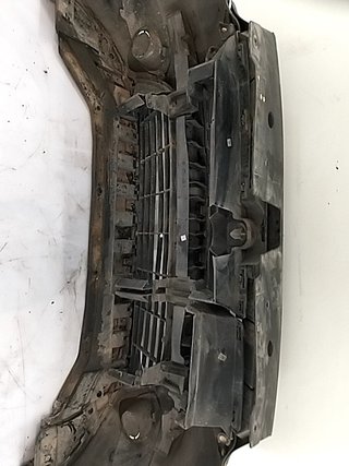 PARAGOLPES DELANTERO DACIA DOKKER 786287