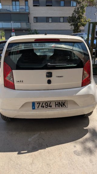 SEAT Mii 2013