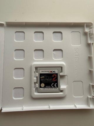 New Style Boutique 2 Nintendo 3DS