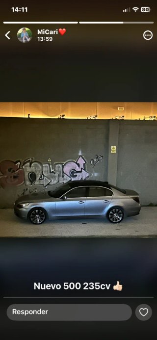 BMW Serie 5 2004