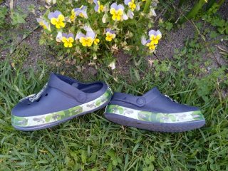 Crocs Talla 29 Dinosaurios
