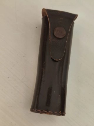 Fotómetro de extinción Justophot antiguo