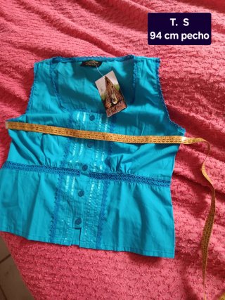 Ropa Canaria T. S / 12-16