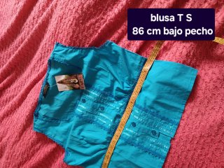 Ropa Canaria T. S / 12-16