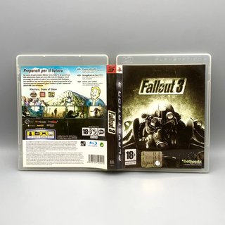 Fallout 3 PS3 per Sony PlayStation 3 Completo Ita