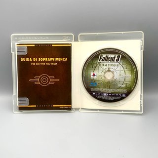 Fallout 3 PS3 per Sony PlayStation 3 Completo Ita
