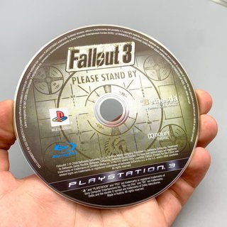 Fallout 3 PS3 per Sony PlayStation 3 Completo Ita