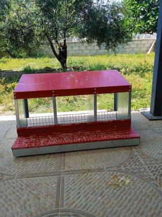 Ponedero para gallinas