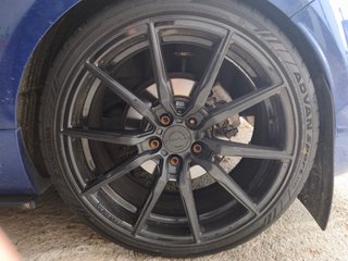 Llantas Concave CVR4 19 Doble Tintado