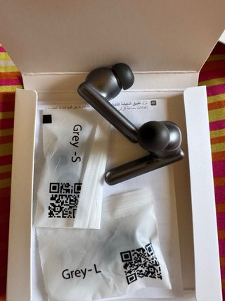 Huawei FreeBuds 4i originales con caja y accesorio
