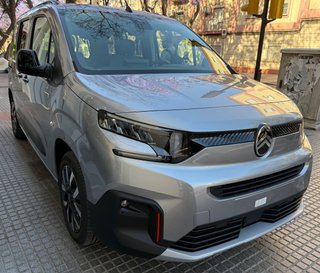 Citroen Berlingo HDi 130cv AUTOMATICO MAX XTR