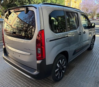Citroen Berlingo HDi 130cv AUTOMATICO MAX XTR