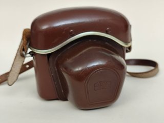 Zeiss Ikon Contina Macchina Fotografica