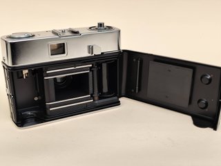 Zeiss Ikon Contina Macchina Fotografica