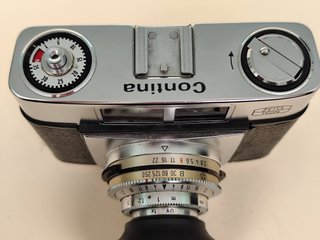 Zeiss Ikon Contina Macchina Fotografica