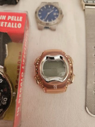 Lotto Orologi Vintage Nuovi
