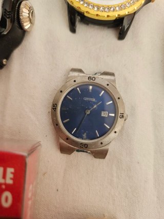 Lotto Orologi Vintage Nuovi