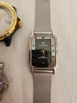 Lotto Orologi Vintage Nuovi