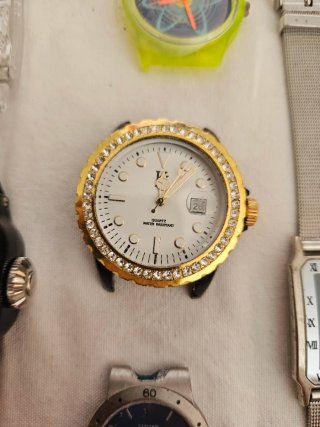 Lotto Orologi Vintage Nuovi